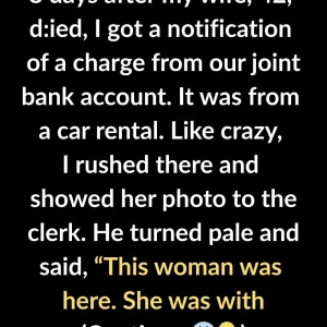 SHE WAS WITH A MAN WHO CALLED HER ‘BIRDIE’