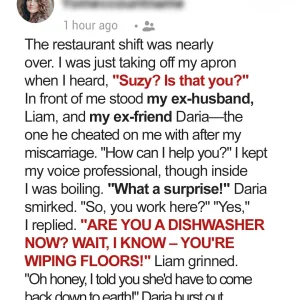 My Ex-husband and His Mistress Mocked Me in Public Two Years After Our Divorce — Seconds Later, I Gave Them a Lesson They’ll Never Forget