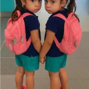 My fiancé left me and his twin daughters during our vacation, leaving only a note that said, “I have to disappear. They’ll understand soon enough.”