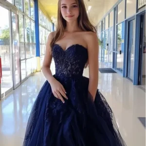 A $12 Prom Dress and the Note That Changed Everything