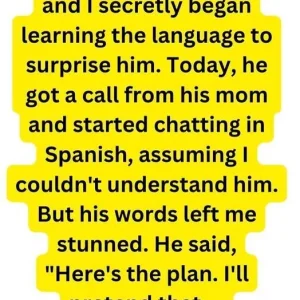 I SECRETLY LEARNED SPANISH TO SURPRISE MY BOYFRIEND—BUT WHAT I HEARD LEFT ME SHOCKED