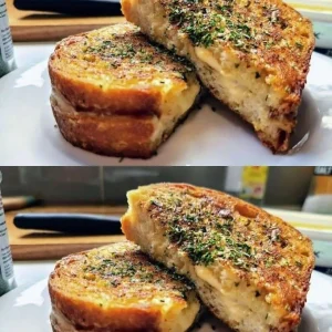 Perfect Grilled Cheese with Harrison Ford’s Twist