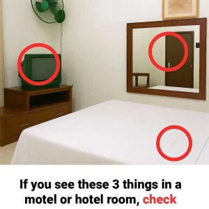 Essential Safety Tips for Hotel Stays: What to Check When You First Enter Your Room