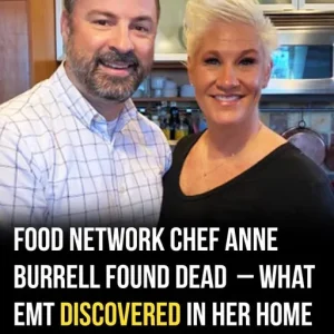 New details emerge in shocking death of Anne Burrell