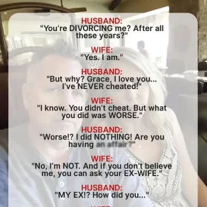 I Was Seated Next to My Husband’s Ex on a Flight — By the Time We Landed, My Marriage Was Over