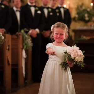 My Stepdaughter Was Locked up in a Closet During My Wedding Ceremony, We Were Sh0cked to Discover Who Did That to Her and Why