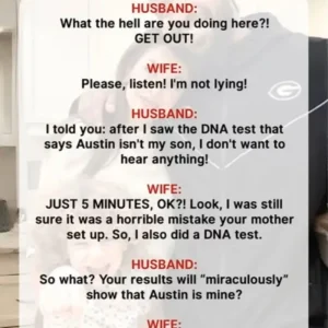 DNA Test Shattered My Marriage—Then Revealed an Even Darker Truth