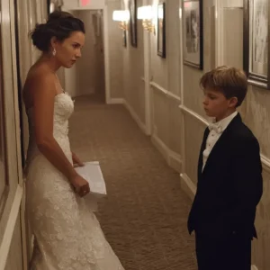 My Stepson Whispered Me Aside Moments Before the Wedding, ‘Don’t Marry Dad’ – His Words and What He Gave Me Changed Everything