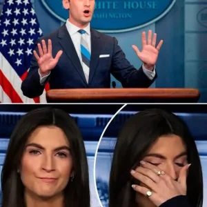 Stephen Miller FLIPS OUT and HUMILIATES Kaitlan Collins in the Oval Office