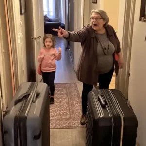 My MIL Barged into Our Apartment, Saying, ‘Your Daughter from Your First Marriage Isn’t Welcome Here’ – but My Mom’s Response Shut Her Down