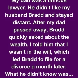 He Chose Money Over Love