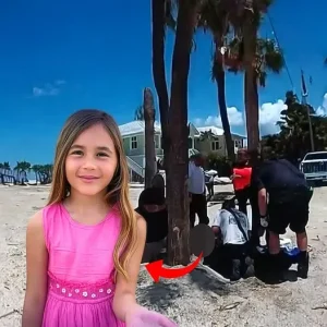 Missing girl found in the woods, her father was the one who!