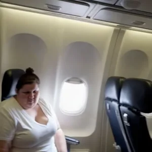 Rude Parents Demanded I Not Eat on the Plane Because Their Spoiled Kid Might Throw a Tantrum I Taught Them a Lesson Instead