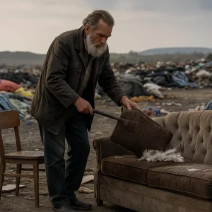 The Bitter Gift: When children abandon their father