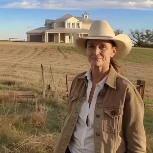 The woman who lived in the house my late father left me revealed a secret that completely altered everything.