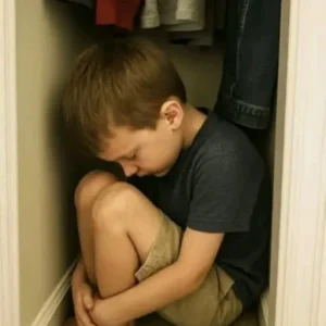 I LEFT MY SON AT HOME WITH A BABYSITTER – IN THE MIDDLE OF THE DAY, HE CALLED ME AND WHISPERED “MOMMY, I’M AFRAID