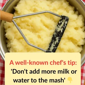 The Best-Kept Secret to Creamy, Gourmet Mashed Potatoes (It’s NOT milk!)