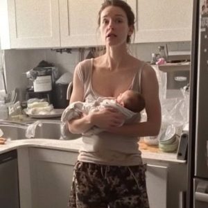 Husband yells at wife for planning romantic dinner and she leaves the house, hours later, a cop knocks on their door