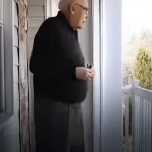 Only One Person Shows Up to Lonely Mans 93rd Birthday and It Changes Everything