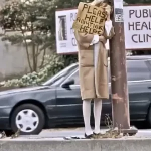 I Let a Homeless Woman Stay in My Garage — What I Found After Two Days Left Me Speechless