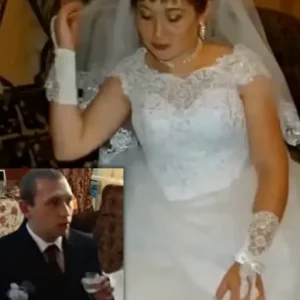 On Their Wedding Night, the Bride Took Off Her Dress. But When the Groom Saw What Was Underneath, He Ran Off in Tears. His Parents Rushed into the Room—and Were Speechless