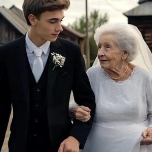 A poor student married a 71-year-old millionaire. Seven days later, the guy was STUNNED when he heard his chosen ones’ unusual request