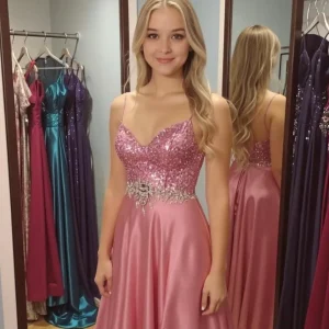 My Ex’s Wife Tried to Sh.a.m.e Me with a $1,000 Prom Dress — But My Daughter’s Response Left Her Speechless