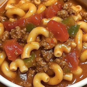 Old Fashioned Goulash