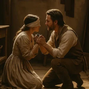 HER FATHER MARRIED HER TO A BEGGAR BECAUSE SHE WAS BORN BLIND AND THIS HAPPENED