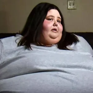 Christina Phillips lost an incredible 536 pounds and proudly displayed her slimmer figure.