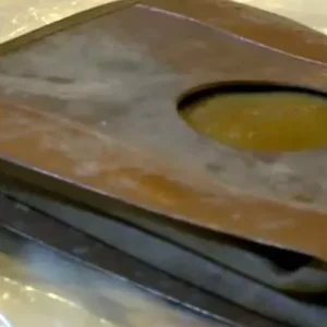 Employees Find 71-Year-Old Wallet Inside A Theater. When They Peek Inside Their Jaws Hit The Floor