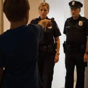 I Called The Cops On My Mom—And I Didn’t Think They’d Actually Show Up