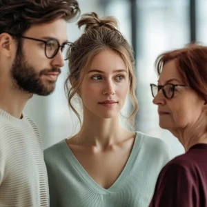 Mother-in-law and husband threw Arina out of the house, and when they accidentally ran into her three years later, they couldn’t believe their eyes