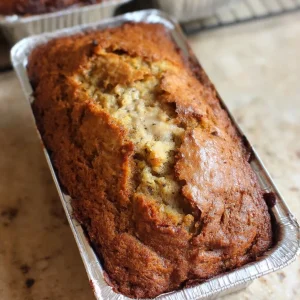 Apple Zucchini Bread