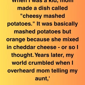 The Truth Behind Mom’s Famous Dish Changed How I Saw My Whole Childhood