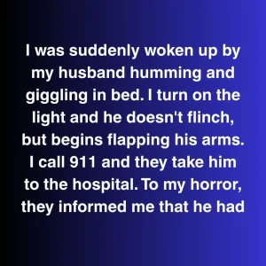 I Was Suddenly Woken Up By My Husband Laughing In His Sleep—Then I Found His Secret Life