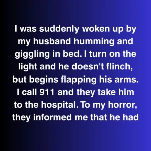 I Was Suddenly Woken Up By My Husband Laughing In His Sleep—Then I Found His Secret Life