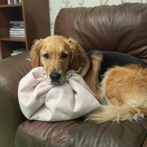 Beautiful ending: I Bought a $20 Couch at a Garaege Sale What My Dog Found Inside Turned My Life Upside Down