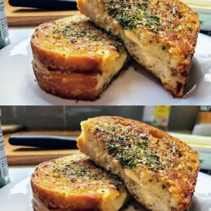 Perfect Grilled Cheese with Harrison Ford’s Twist