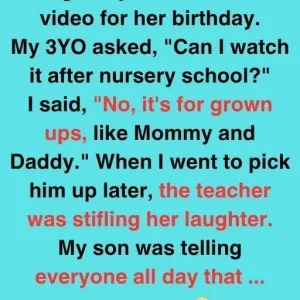 He Thought Titanic Was a Grown-Up Toy