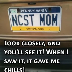 This License Plate Is Going Viral for Surprising Reason!