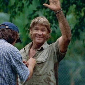 Steve Irwin’s Enduring Legacy: Terri Irwin Shares a Heartfelt Memory About the Beloved “Crocodile Hunter”