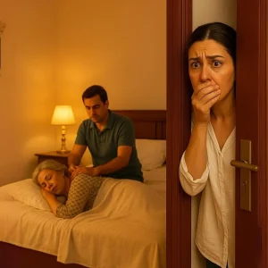 Three Years Into Marriage, My Husband Wanted to Sleep Apart. What I Discovered Through a Hole in the Wall Shook My World