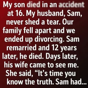 The Letters He Never Shared: A Story of Love, Loss, and Healing