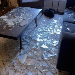 My Stepmom Smashed My Late Mom’s Treasured Crystal Set to Pieces – She Had No Idea She Was the One Being Tricked