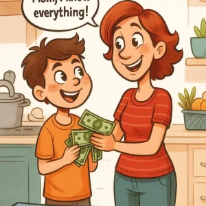 L.Johnny and Darkest Secret