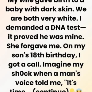 I Took a DNA Test for My Baby After Being Accused of Ch3ating and Accidentally Revealed My MIL’s Dark Secret