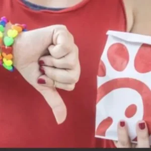 Many people are saying they won’t eat at Chick-fil-A anymore after watching this video.