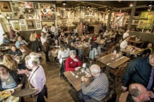 I’ve Been To Cracker Barrel 100’s of Times, But Never Knew This