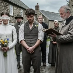 HER FATHER MARRIED HER TO A BEGGAR BECAUSE SHE WAS BORN BLIND AND THIS HAPPENED!